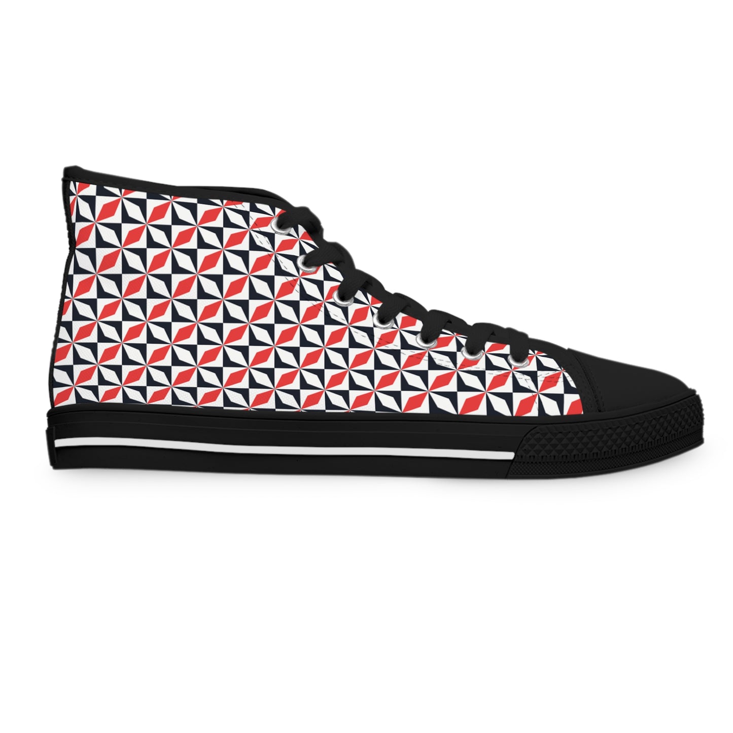Juicy Clams Women's High Top Sneakers (2121)