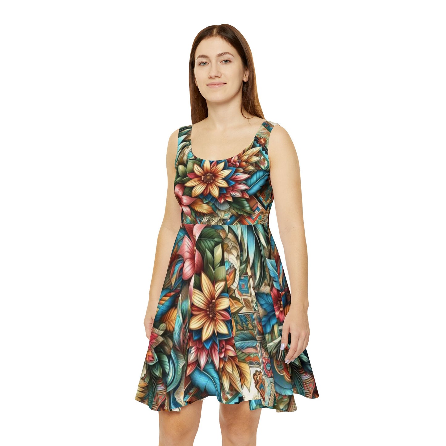 Juicy Clams Women's Sundress (1161)