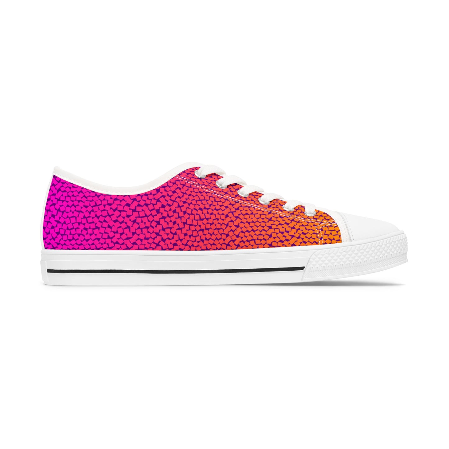 Juicy Clams Women's Low Top Sneakers (2122)