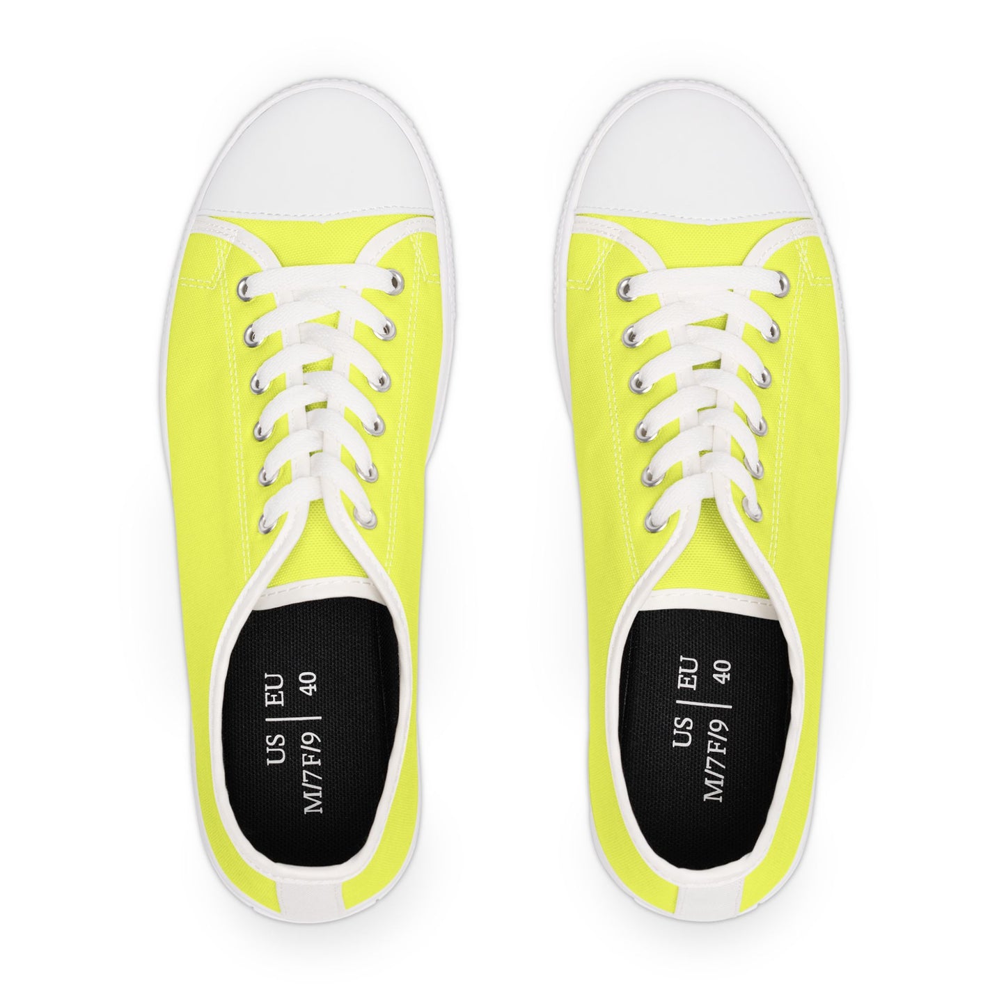 Juicy Clams Women's Low Top Sneakers (S118)
