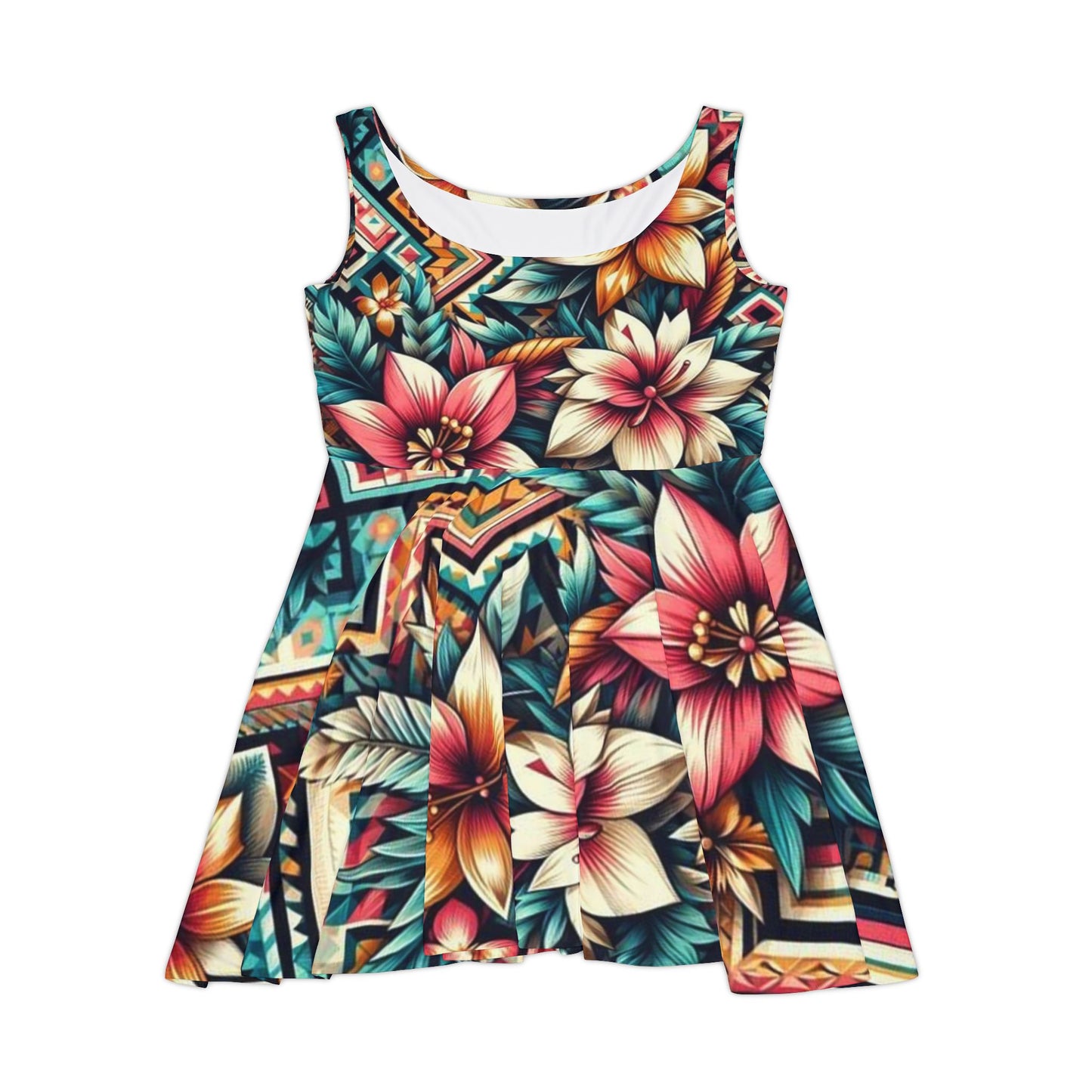 Juicy Clams Women's Sundress (1153)