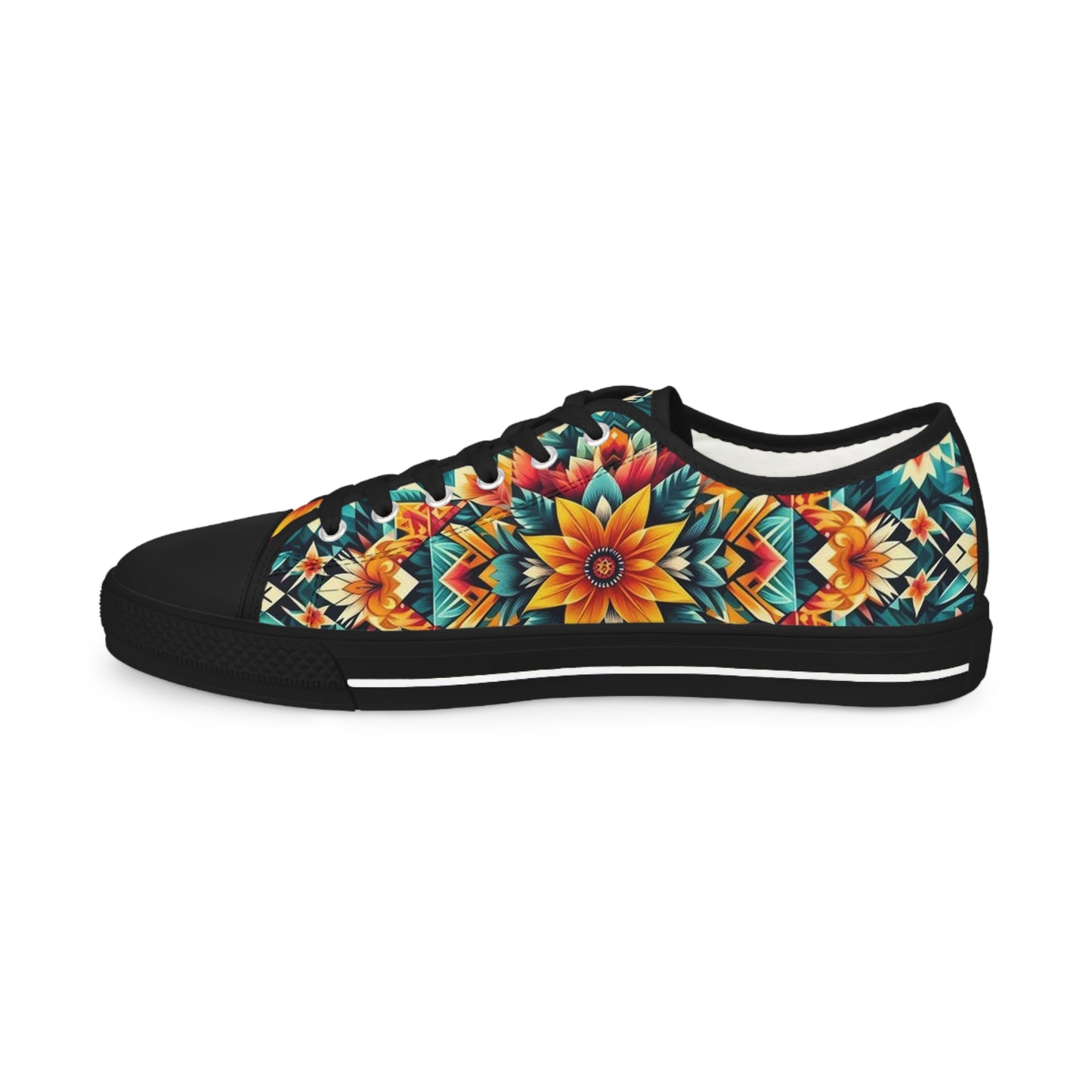 Juicy Clams Men's Low Top Sneakers (1006)