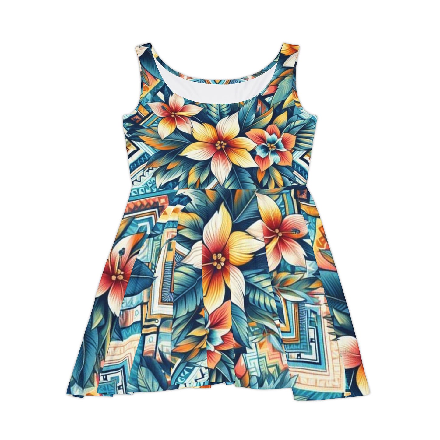 Juicy Clams Women's Sundress (1076)