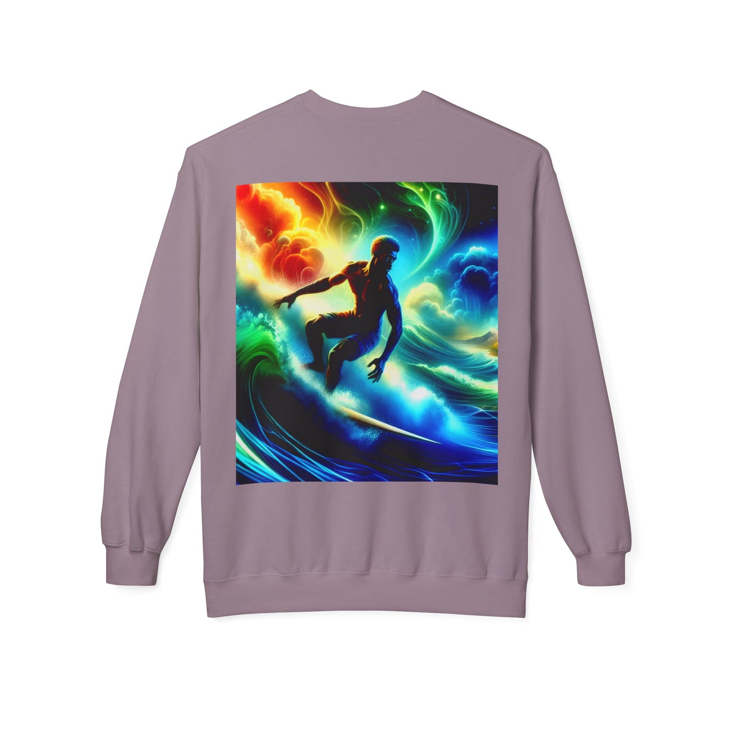 Juicy Clams Unisex Midweight Sweatshirt (D038)