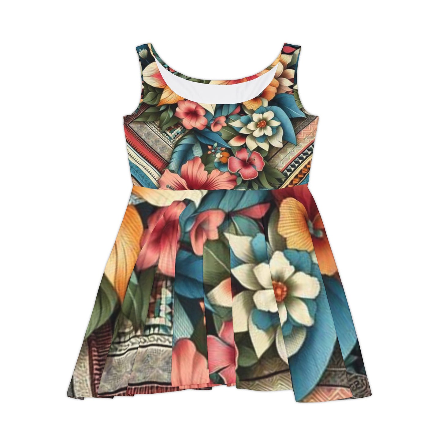 Juicy Clams Women's Sundress (1158)