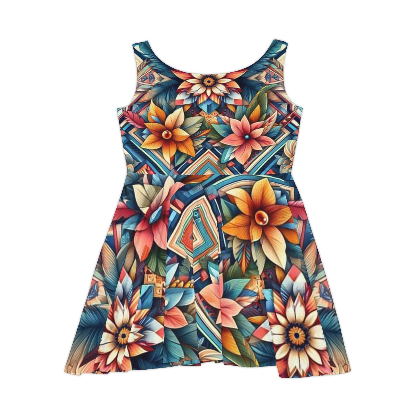Juicy Clams Women's Sundress (1146)