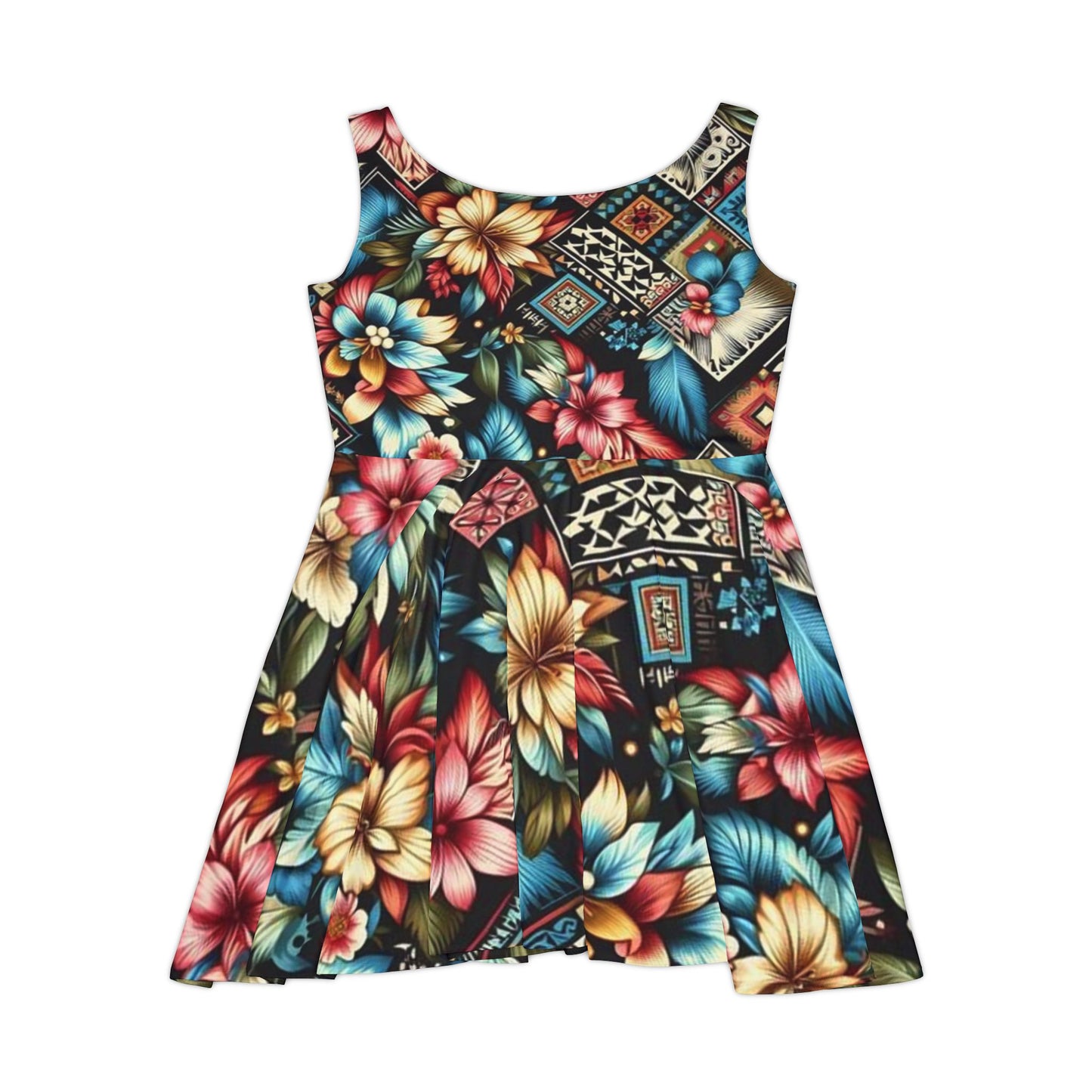 Juicy Clams Women's Sundress (1152)