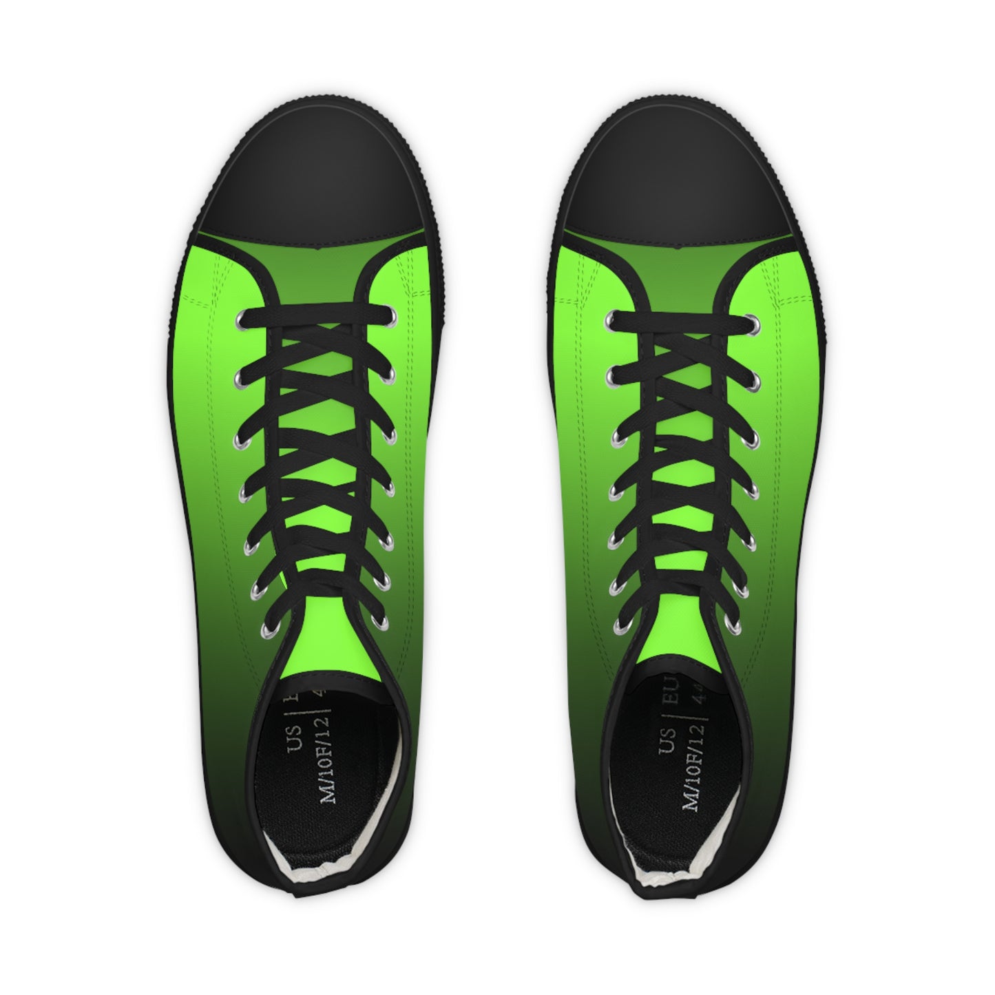 Juicy Clams Men's High Top Sneakers (4003)