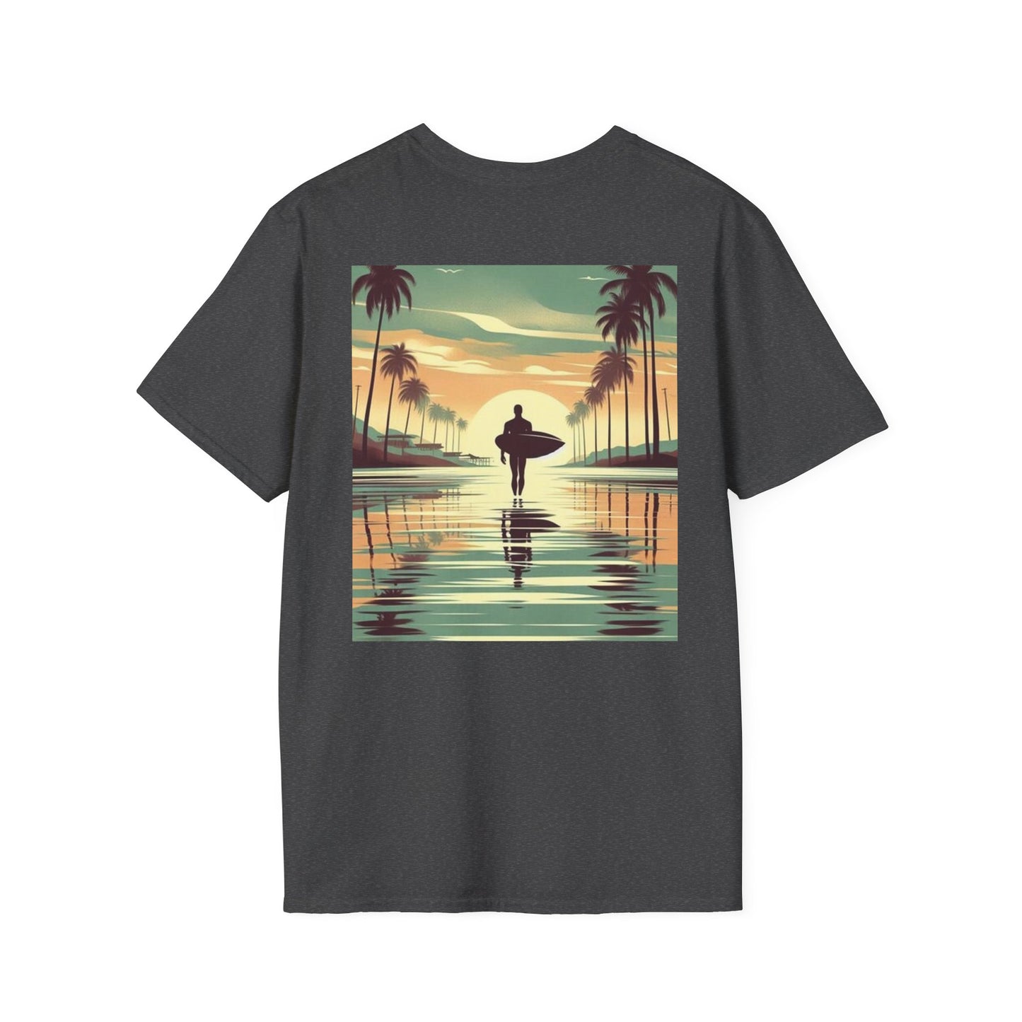 Juicy Clams Vintage Unisex T-Shirt (V971)