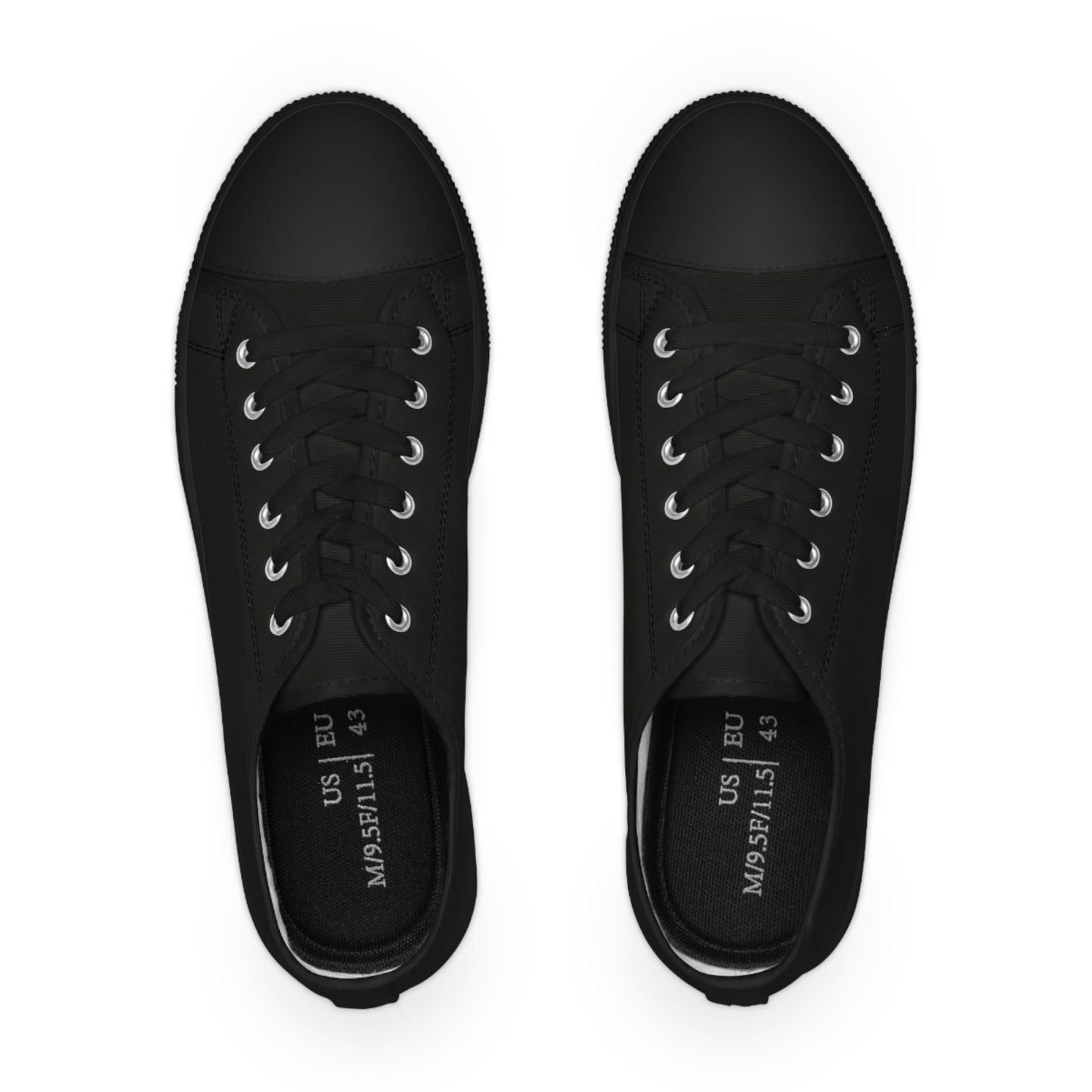 Juicy Clams Men's Low Top Sneakers (0100)