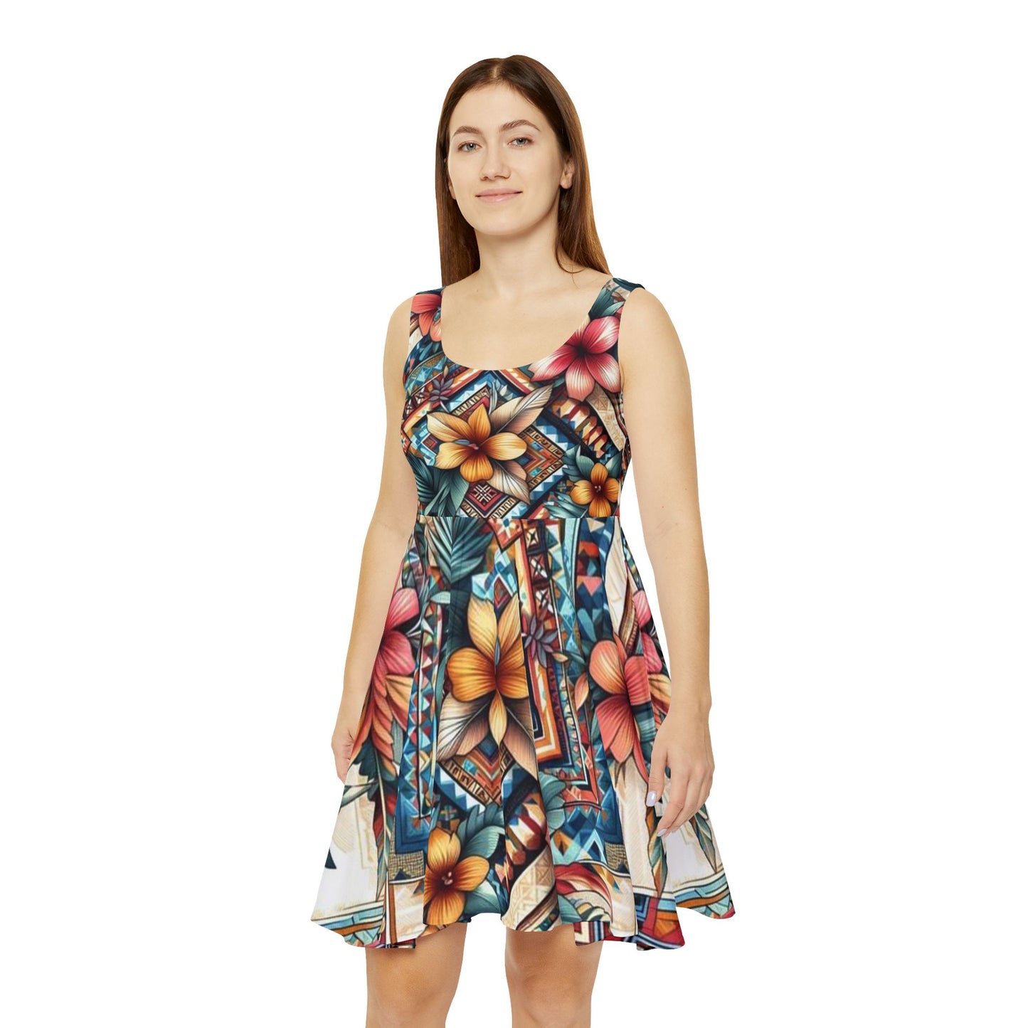 Juicy Clams Women's Sundress (1148)
