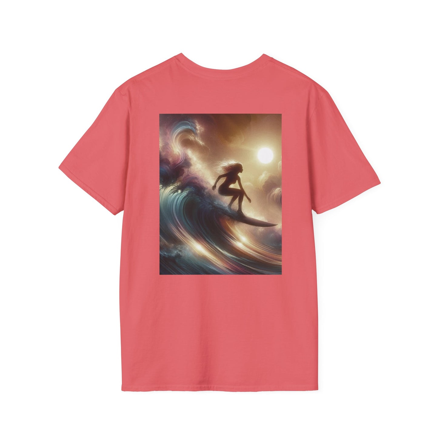 Juicy Clams Vintage Unisex T-Shirt (V933)