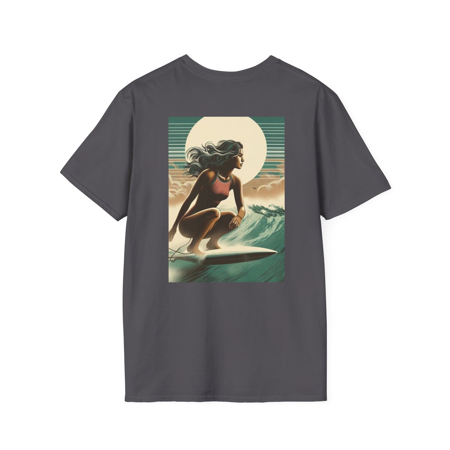 Juicy Clams Vintage Unisex T-Shirt (V907)