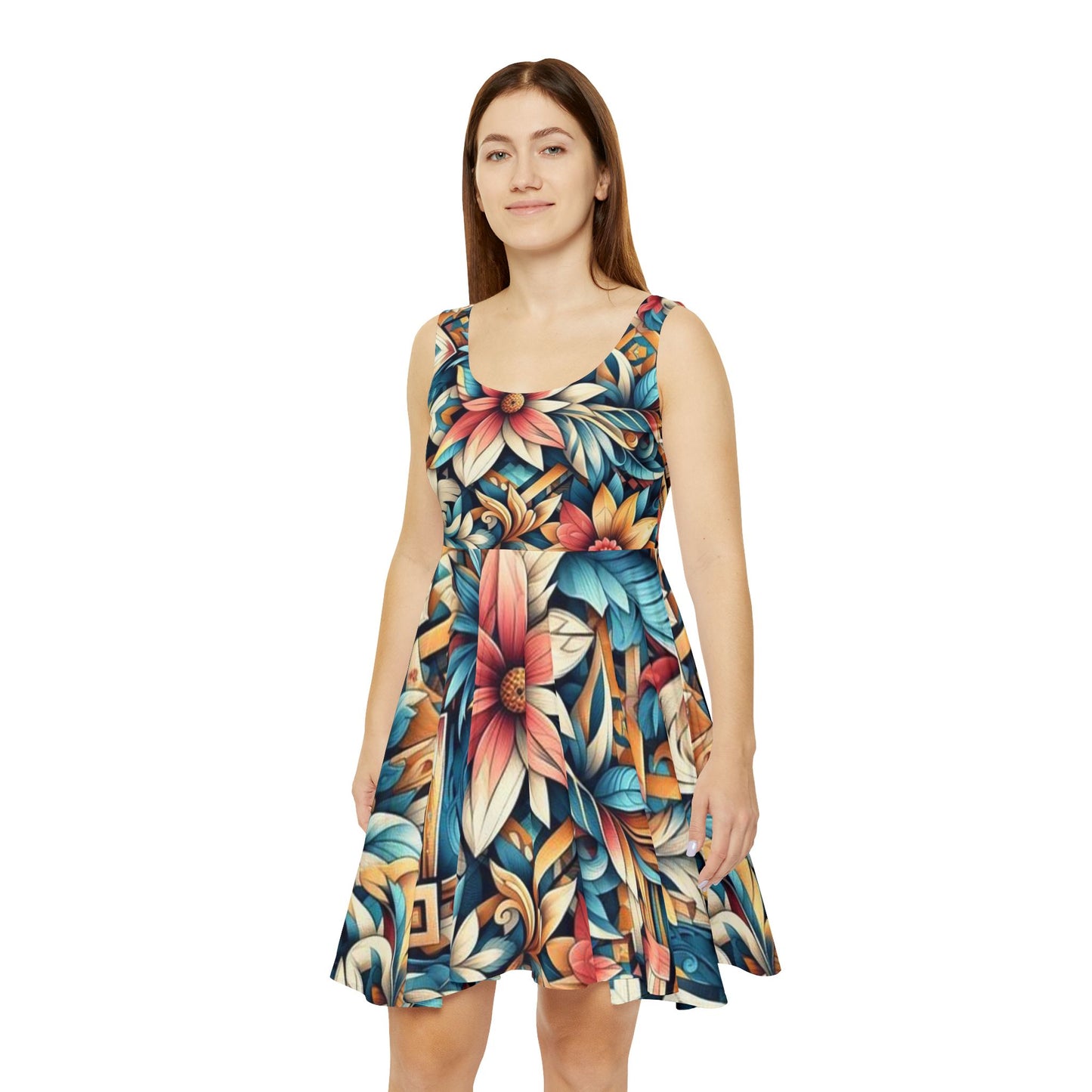 Juicy Clams Women's Sundress (1164)