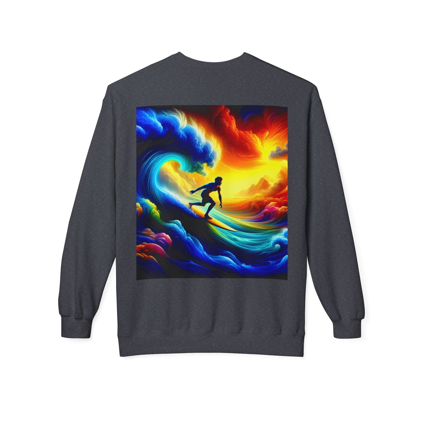 Juicy Clams Unisex Midweight Sweatshirt (D014)