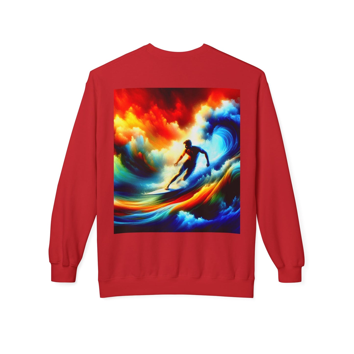 Juicy Clams Unisex Midweight Sweatshirt (D031)