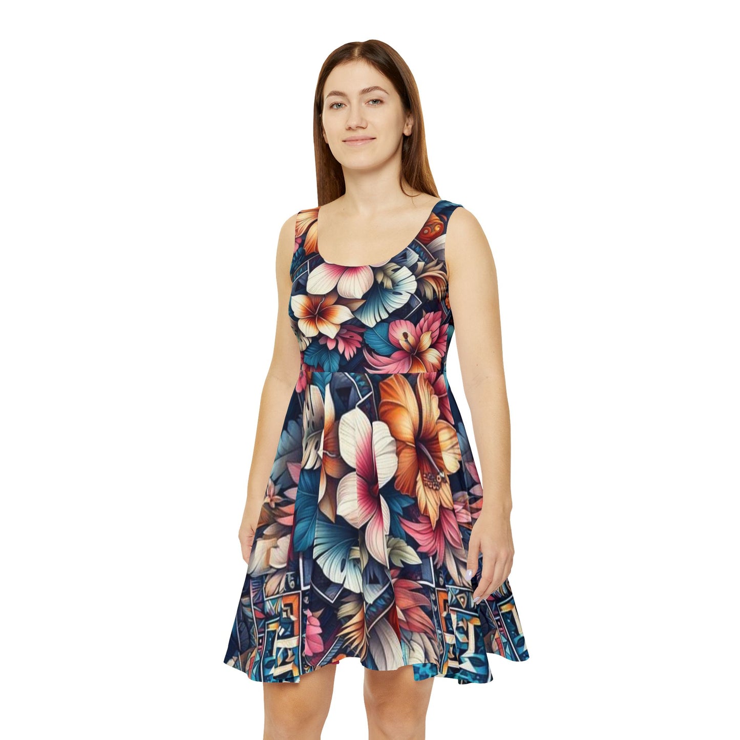 Juicy Clams Women's Sundress (1156)