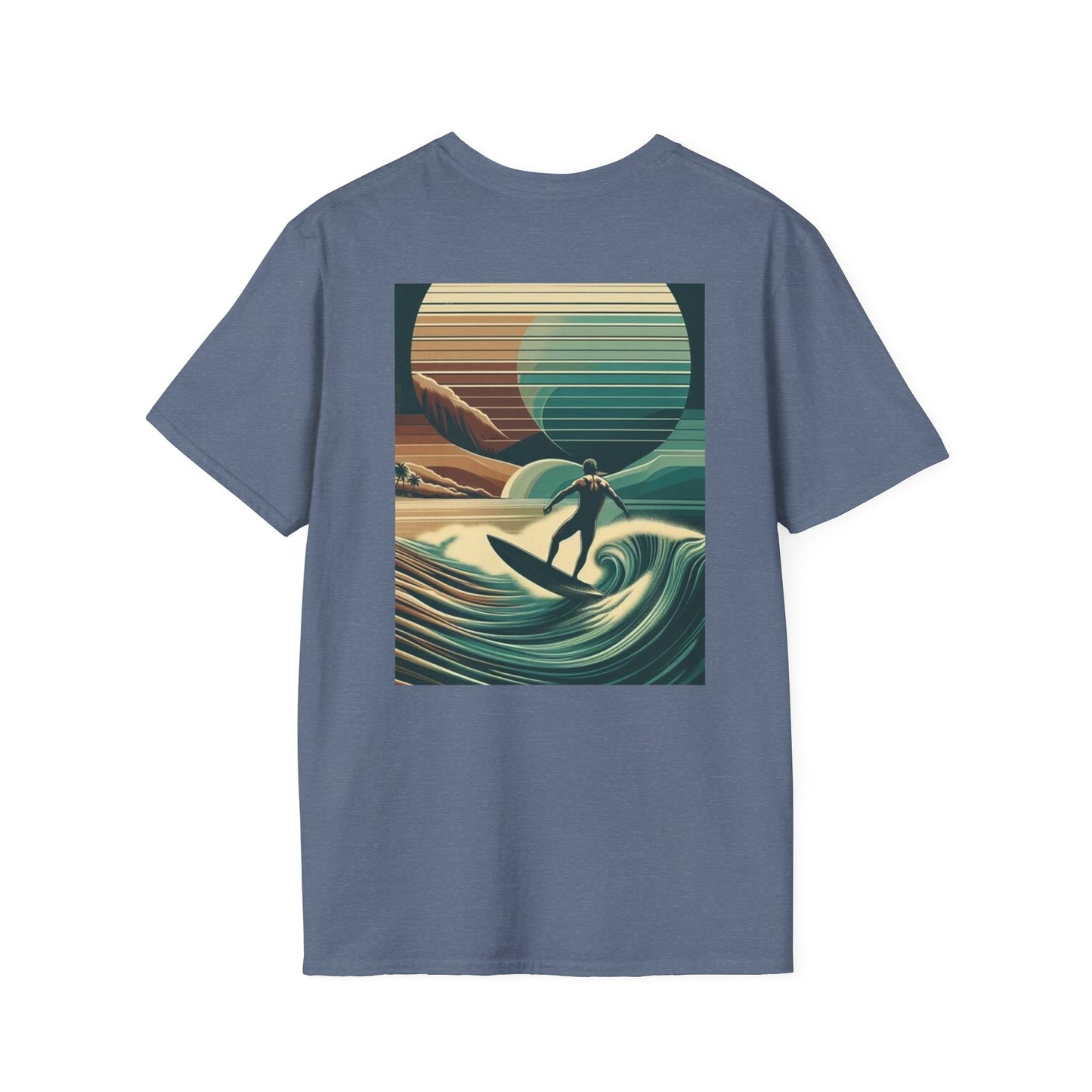 Juicy Clams Vintage Unisex T-Shirt (V946)