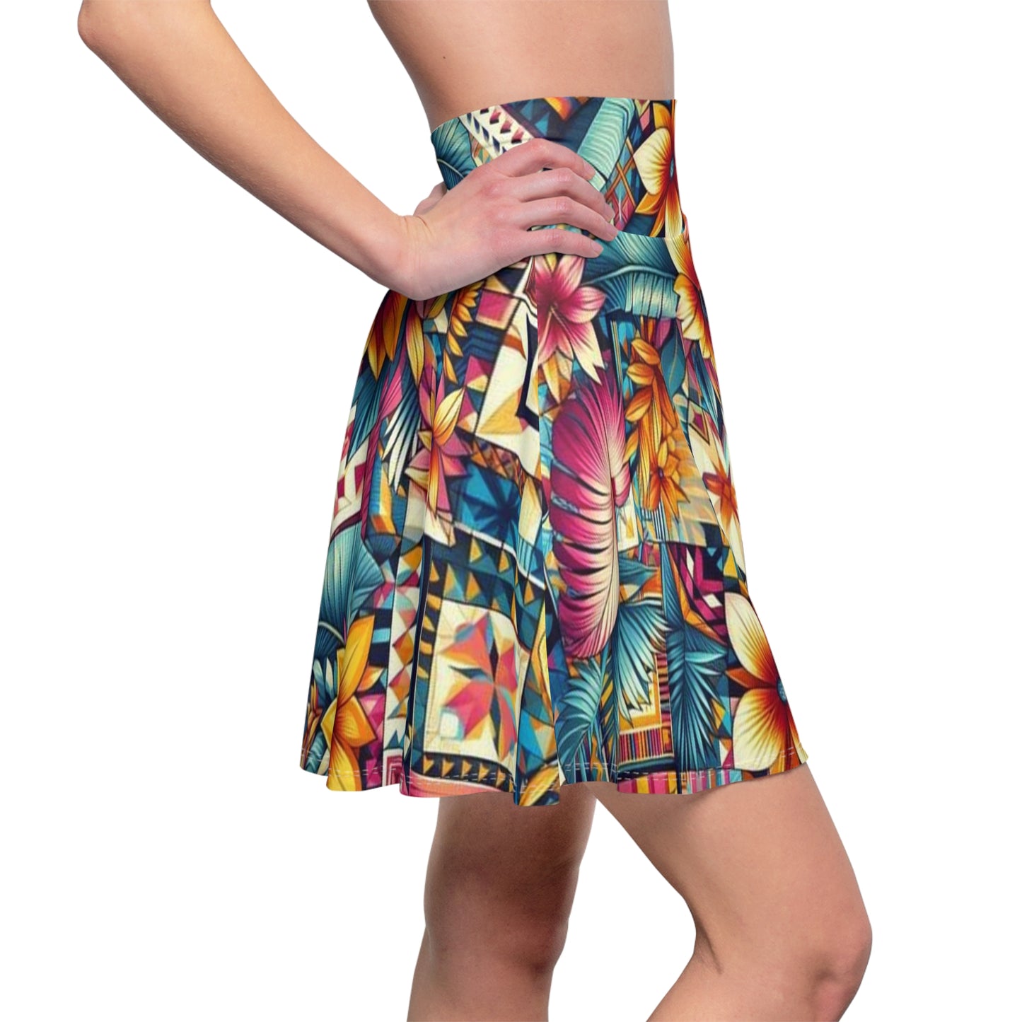 Juicy Clams Boardwalk Skirt (1035)