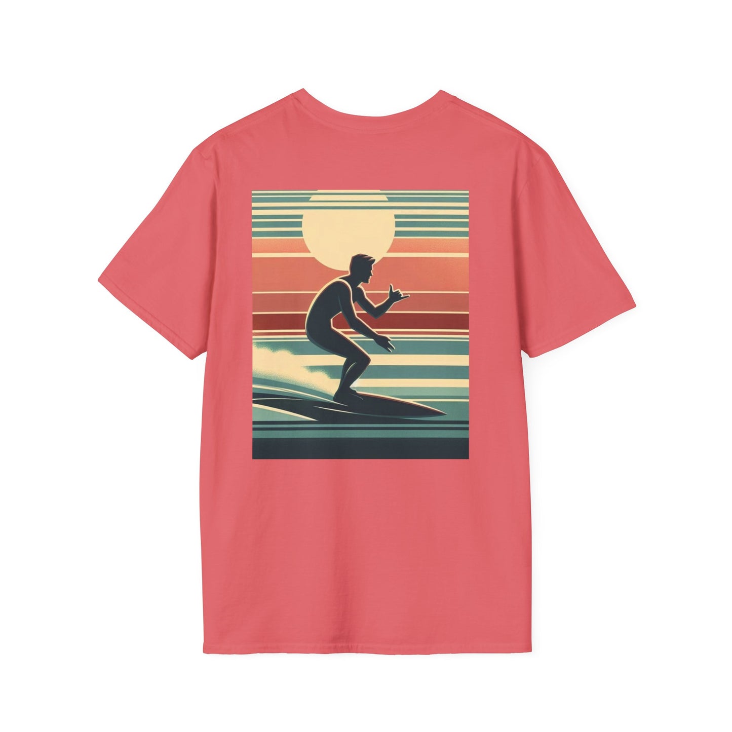 Juicy Clams Vintage Unisex T-Shirt (V919)