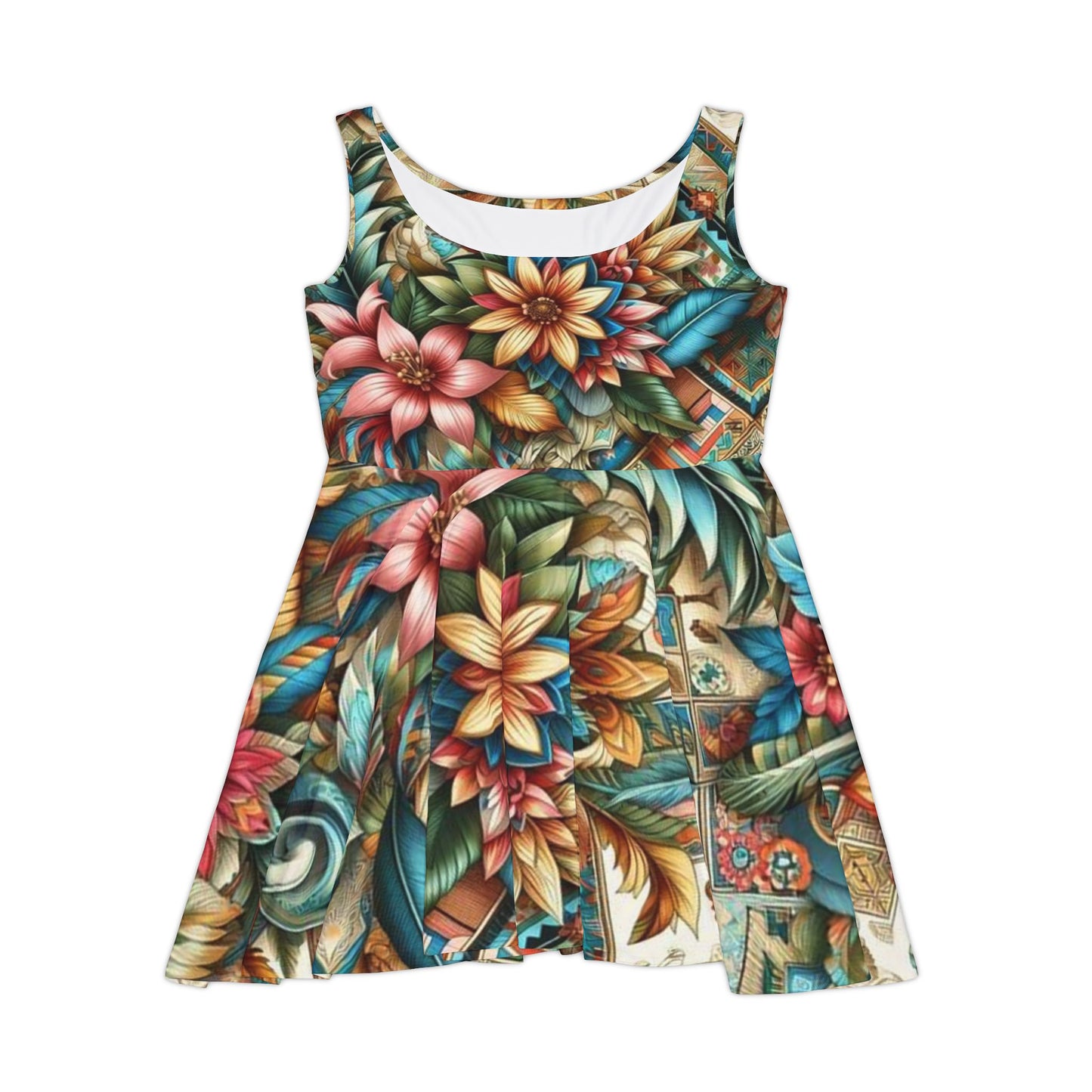 Juicy Clams Women's Sundress (1161)