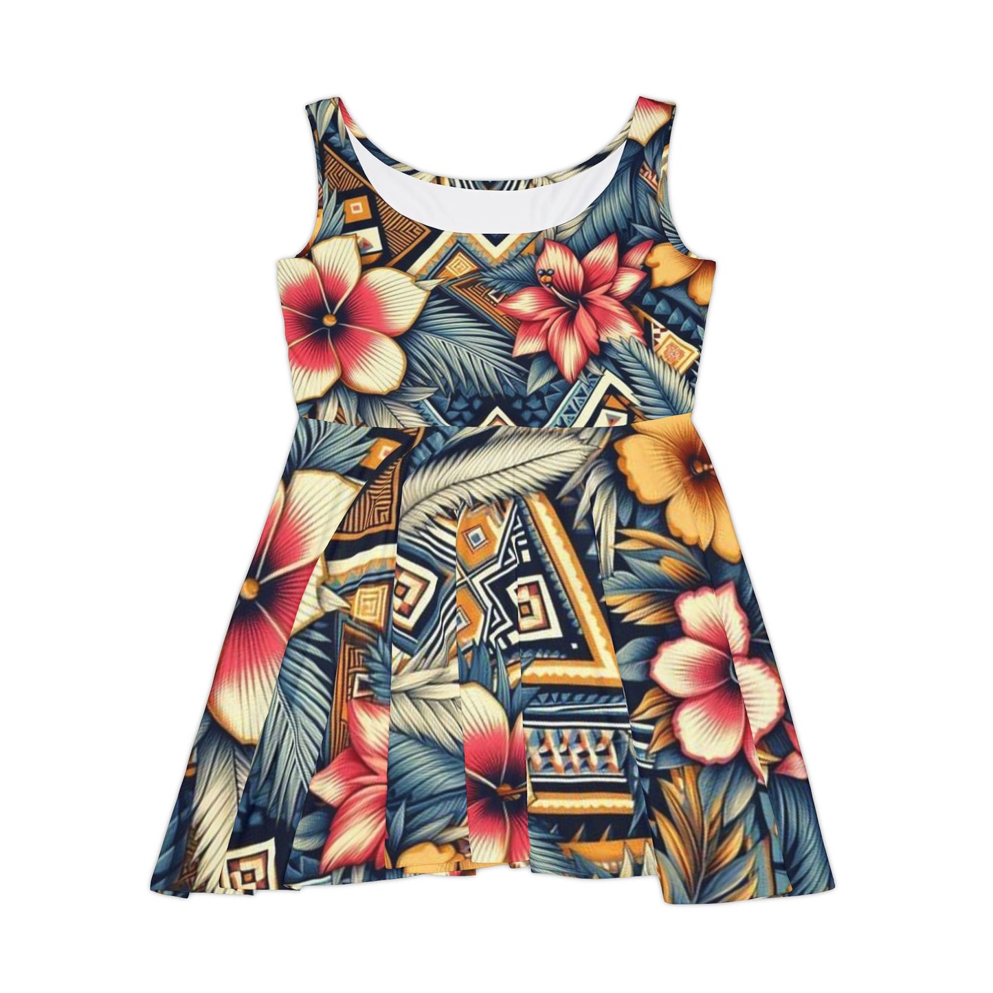 Juicy Clams Women's Sundress (1014)