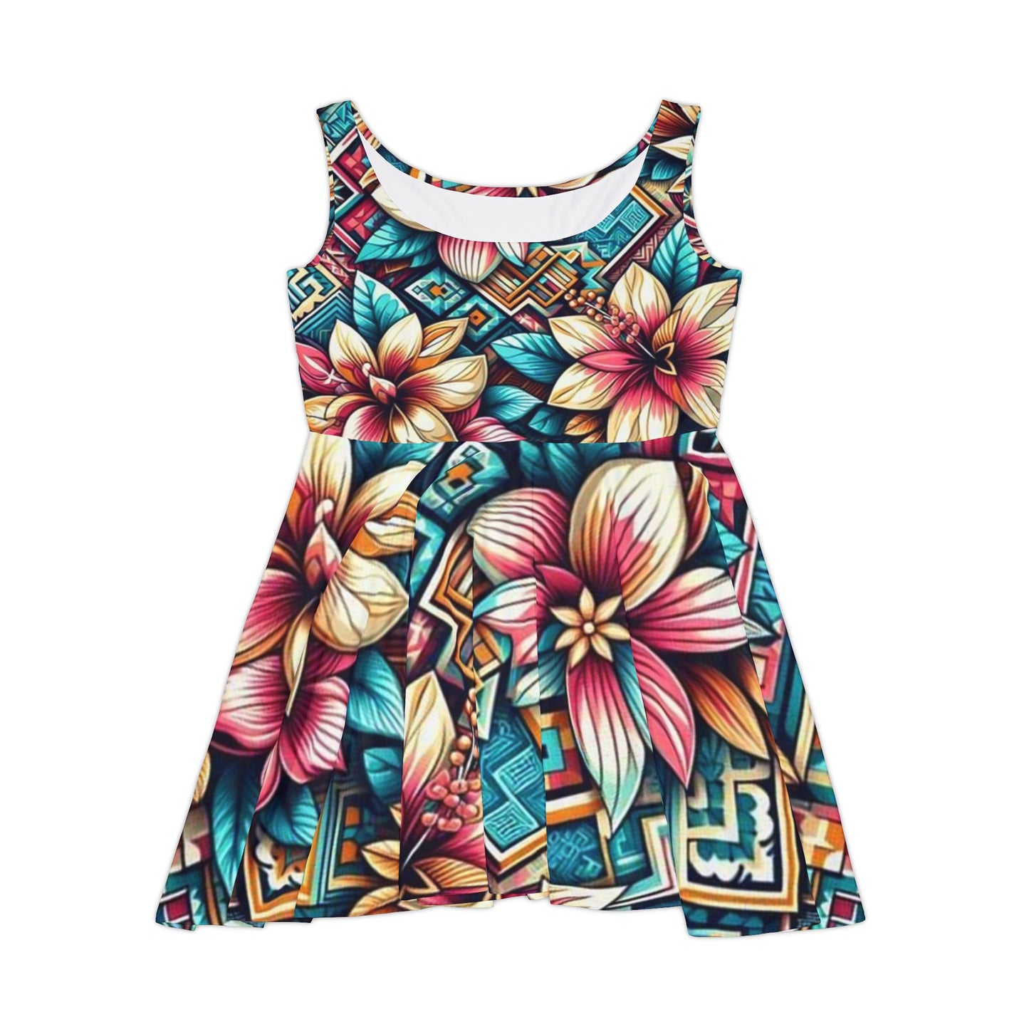 Juicy Clams Women's Sundress (1160)