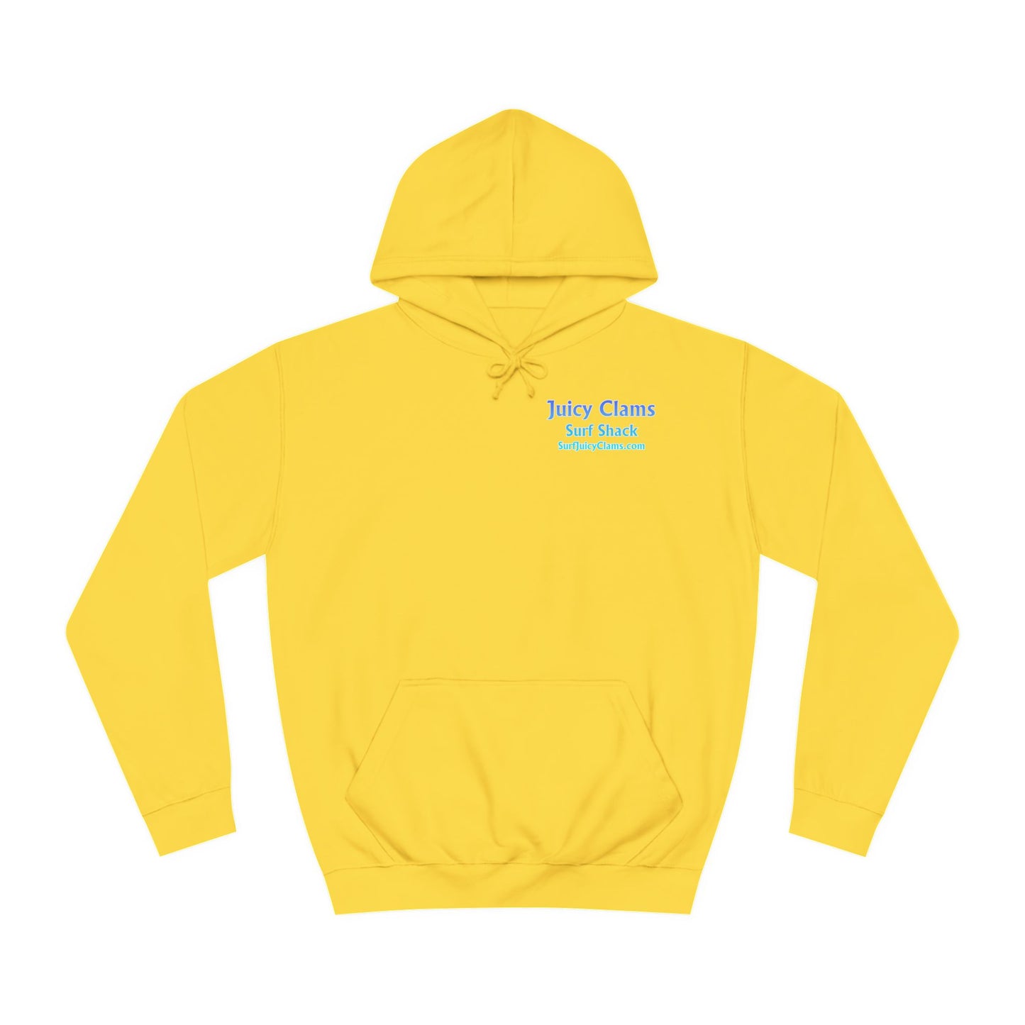 Juicy Clams Unisex College Hoodie (A201)
