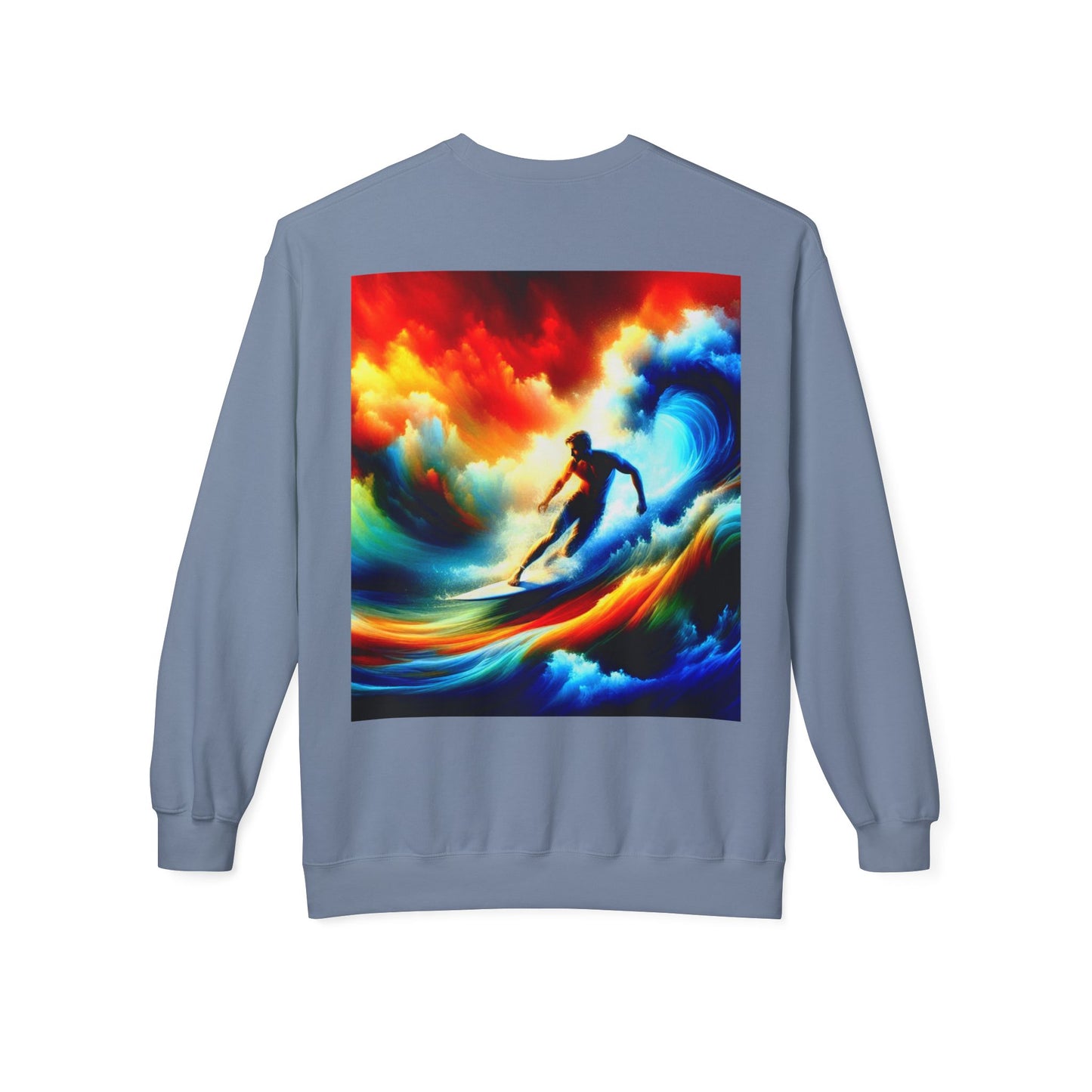 Juicy Clams Unisex Midweight Sweatshirt (D031)