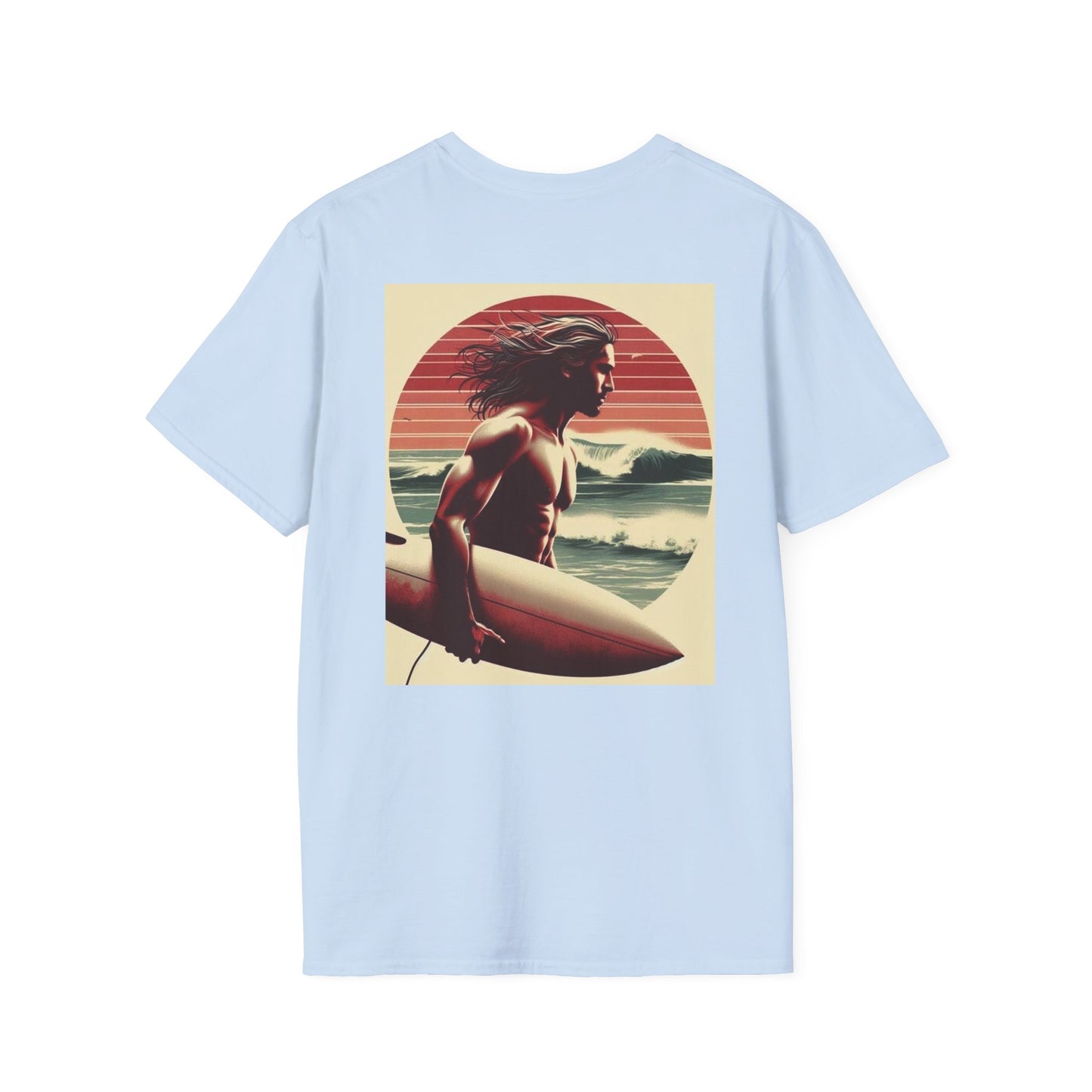Juicy Clams Vintage Unisex T-Shirt (V952)