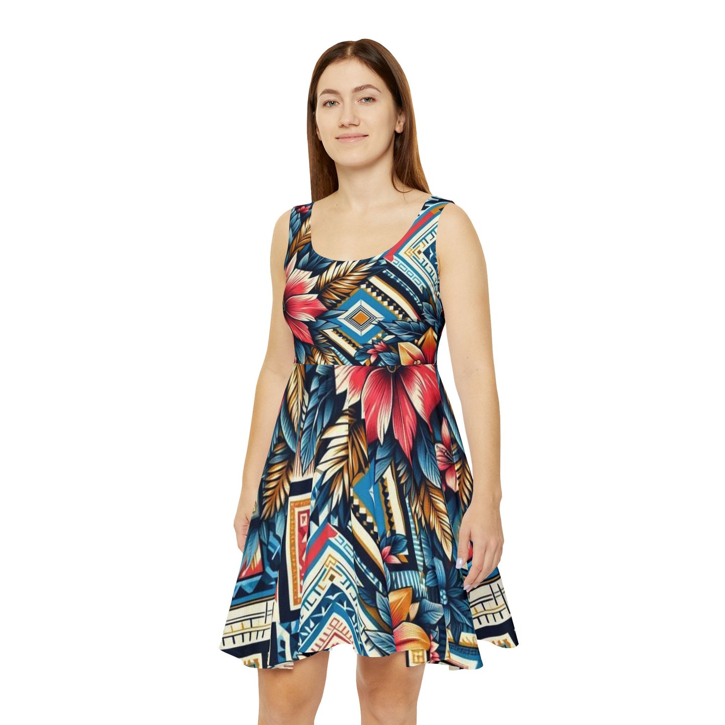Juicy Clams Women's Sundress (1029)