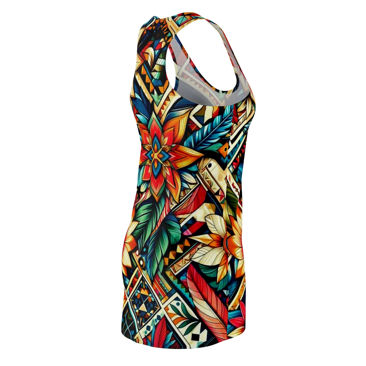 Juicy Clams Women's Summer Dress (H018)