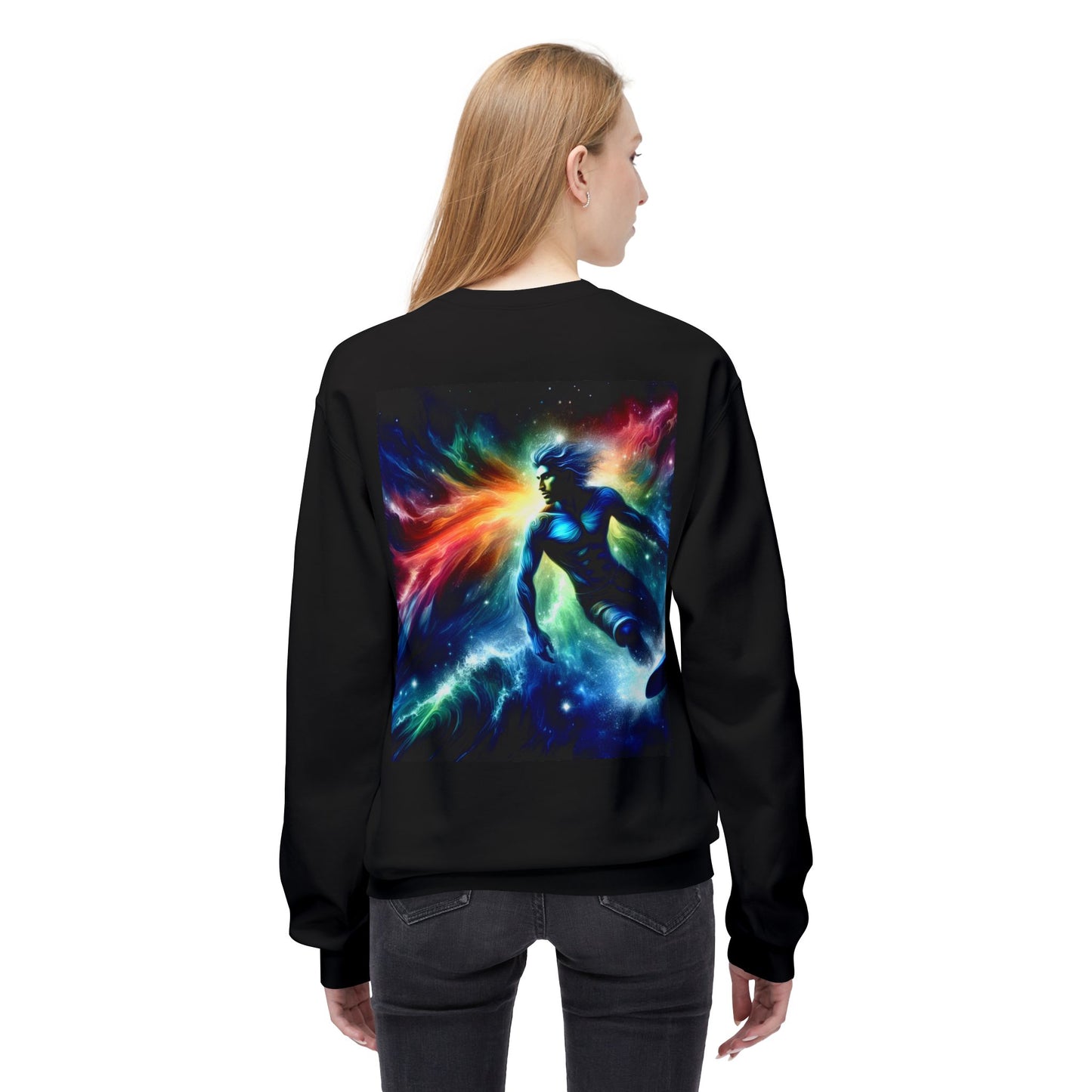 Juicy Clams Unisex Midweight Sweatshirt (D001)