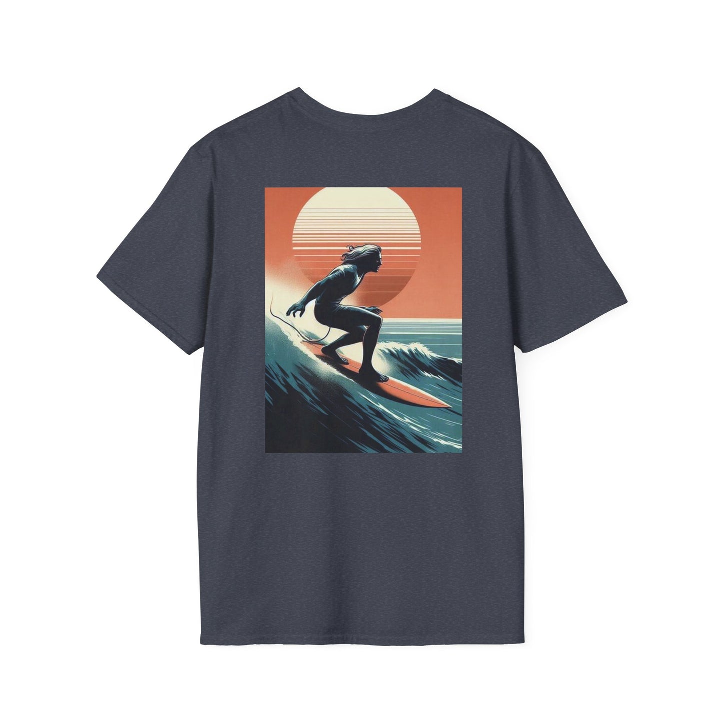 Juicy Clams Vintage Unisex T-Shirt (V976)