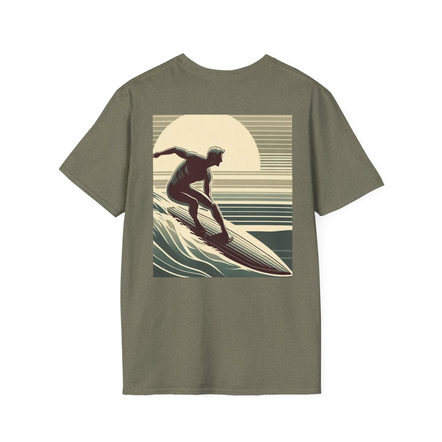 Juicy Clams Vintage Unisex T-Shirt (V938)