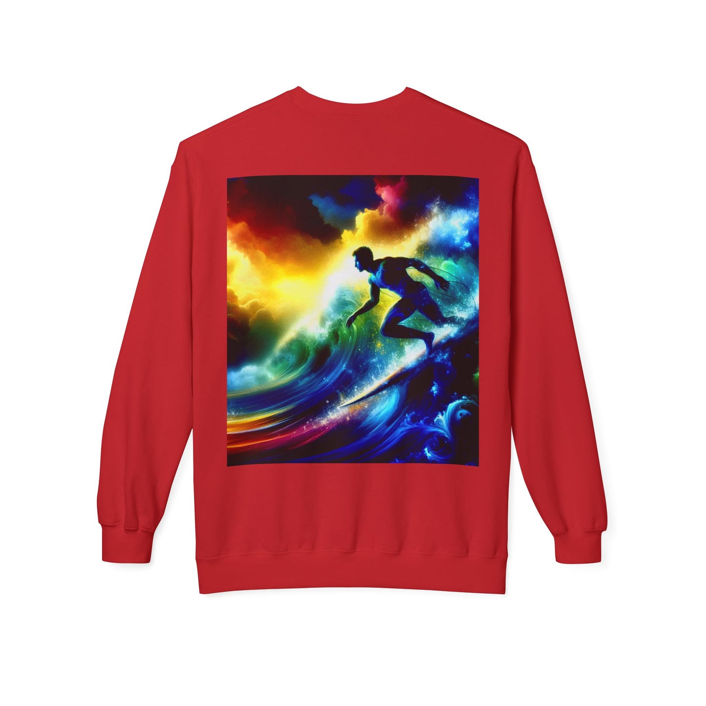 Juicy Clams Unisex Midweight Sweatshirt (D037)