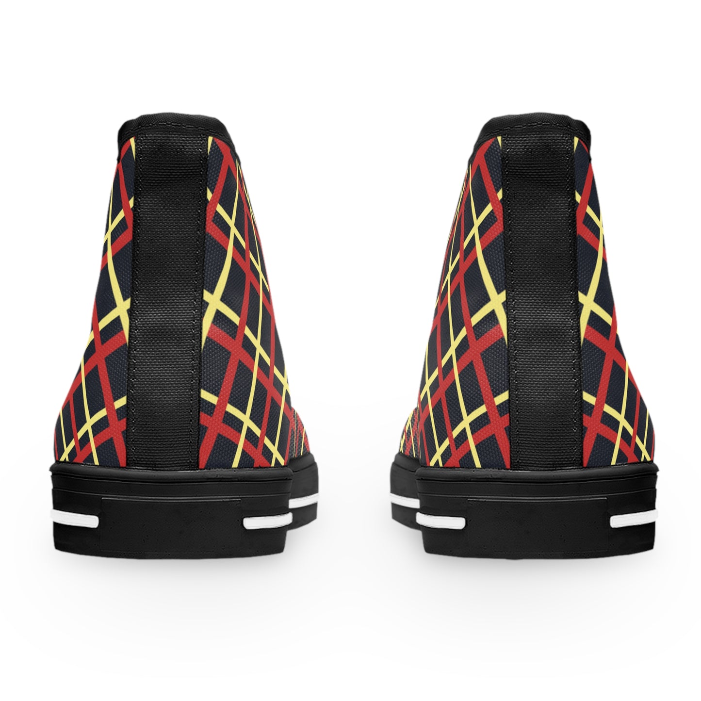 Juicy Clams Women's High Top Sneakers (2170)