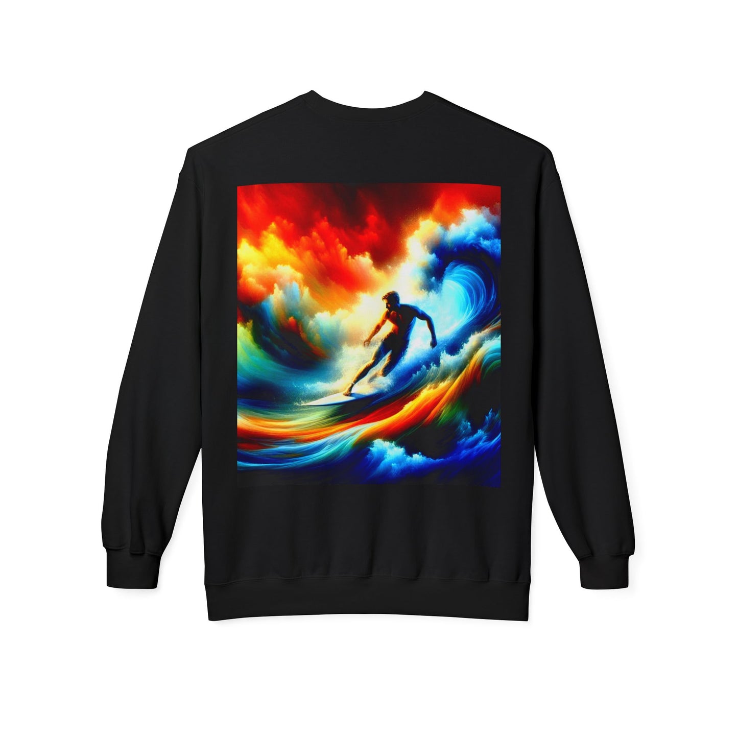 Juicy Clams Unisex Midweight Sweatshirt (D031)