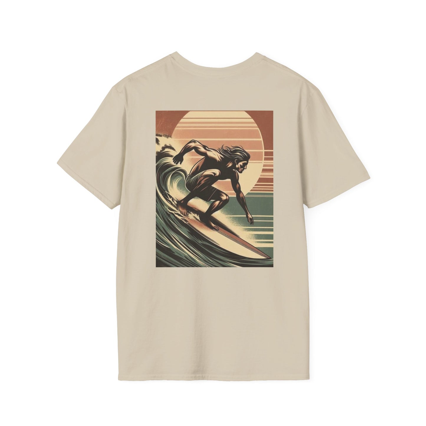 Juicy Clams Vintage Unisex T-Shirt (V904)
