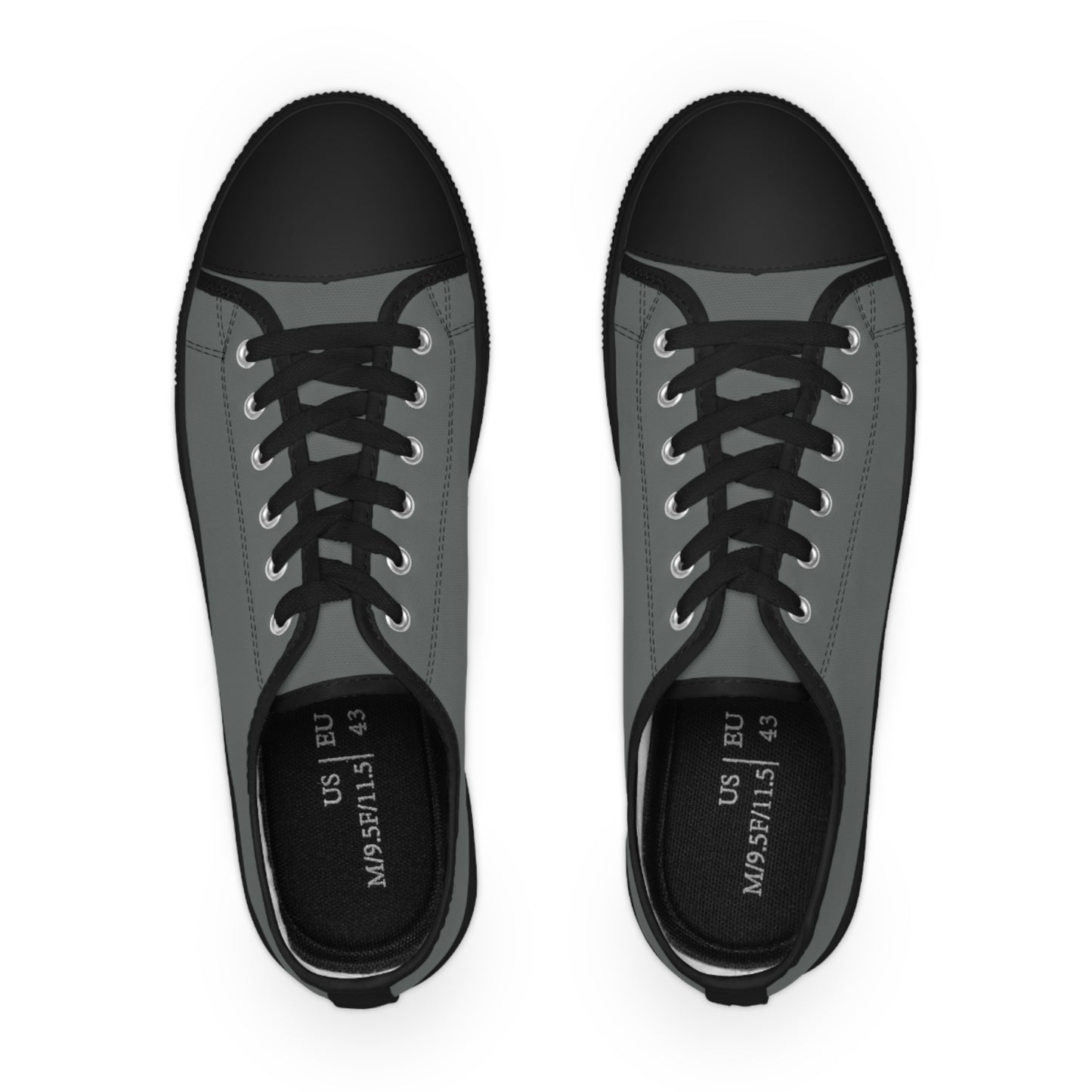 Juicy Clams Men's Low Top Sneakers (0104)
