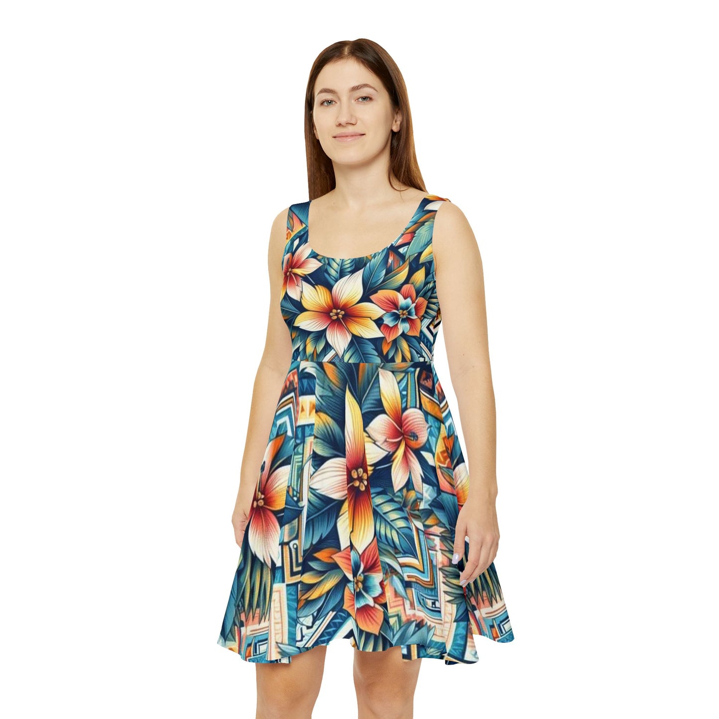 Juicy Clams Women's Sundress (1076)