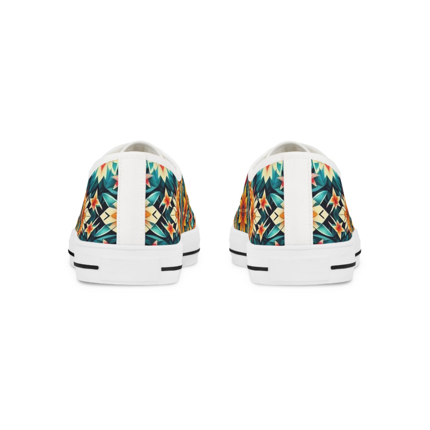 Juicy Clams Men's Low Top Sneakers (1006)