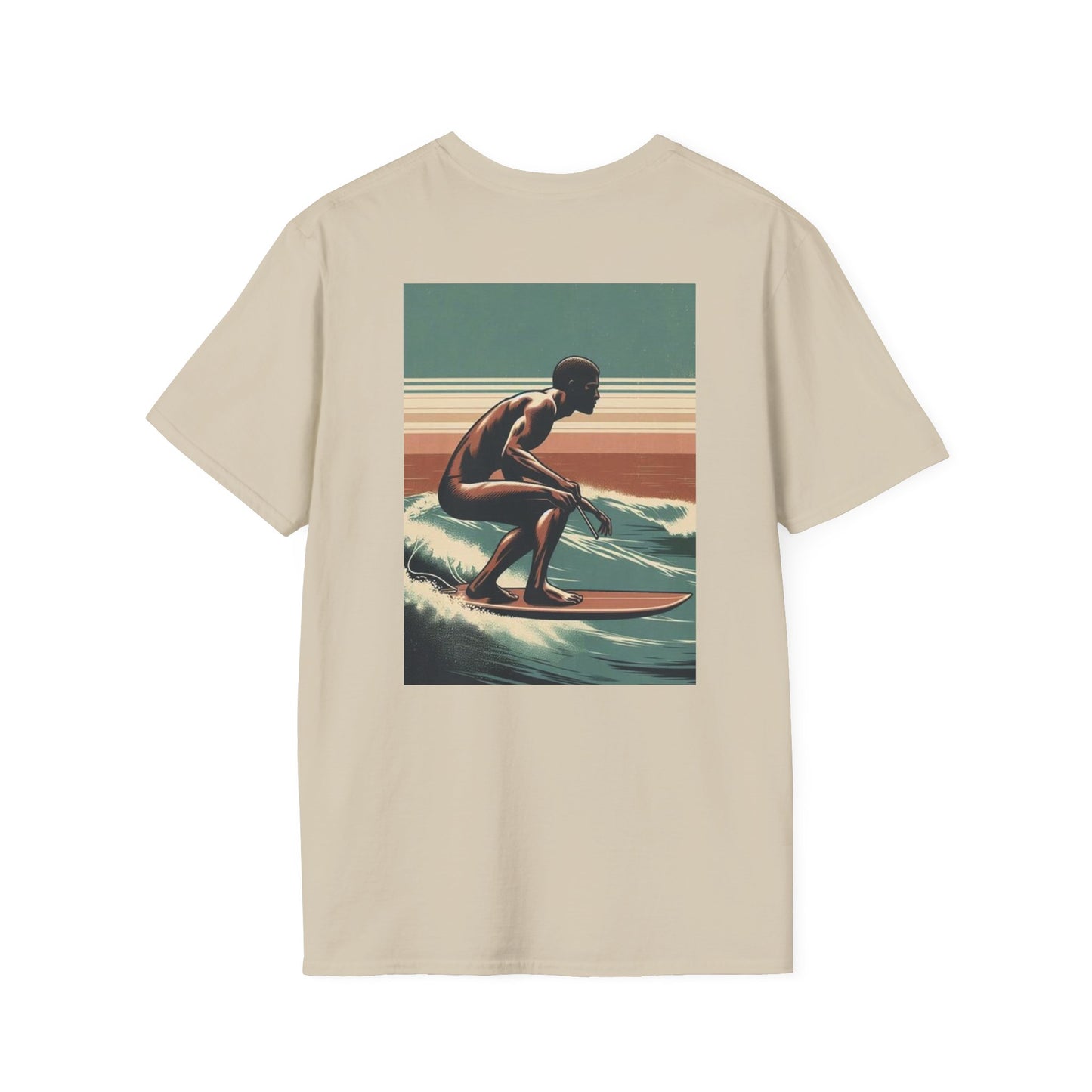Juicy Clams Vintage Unisex T-Shirt (V912)