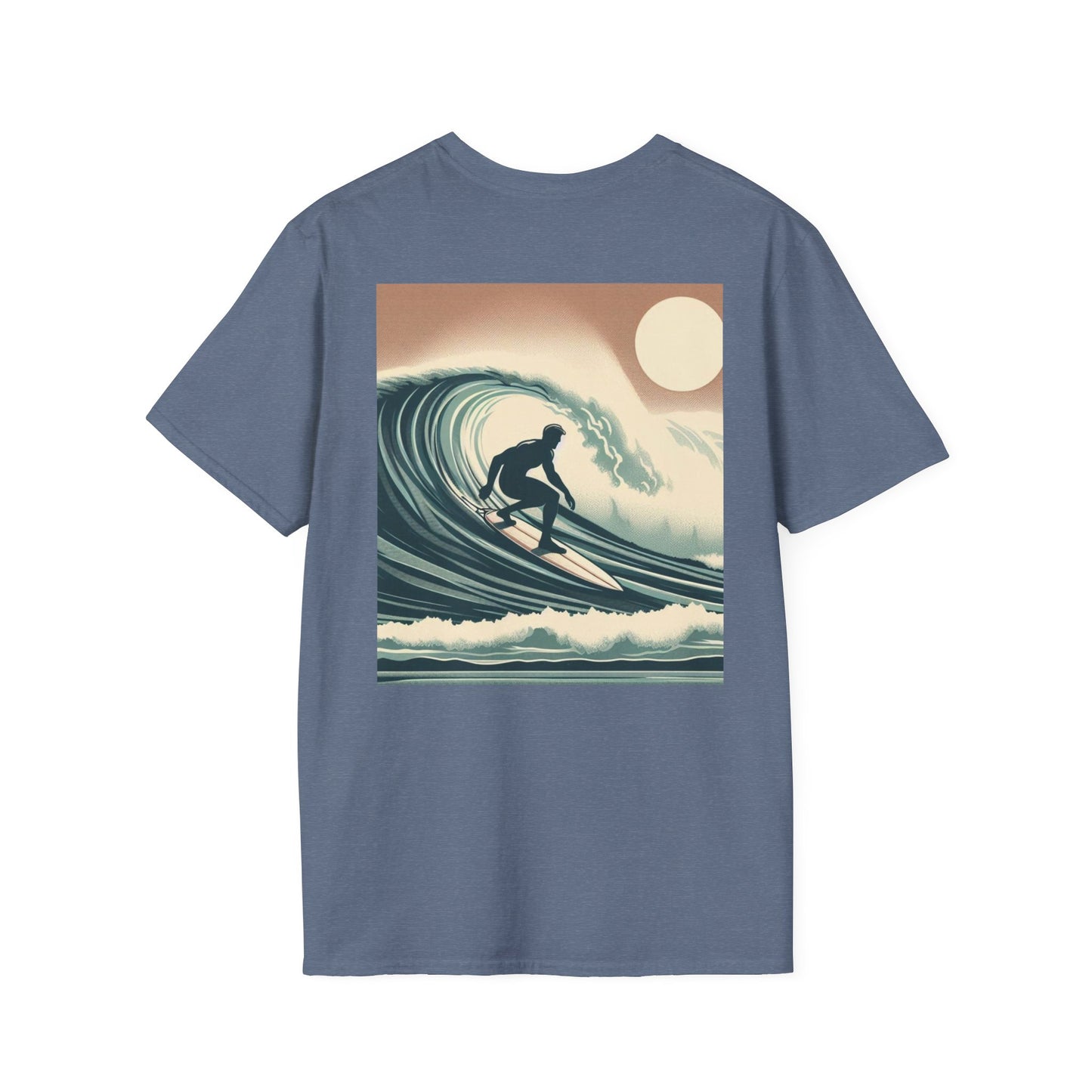 Juicy Clams Vintage Unisex T-Shirt (V935)