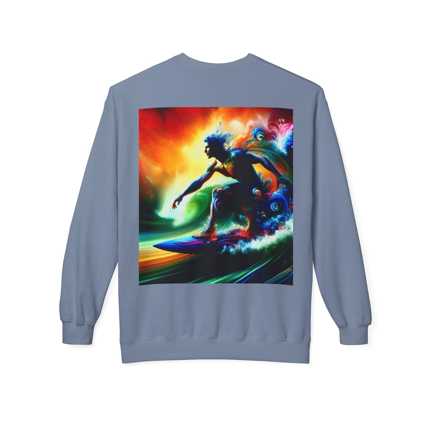 Juicy Clams Unisex Midweight Sweatshirt (D047)