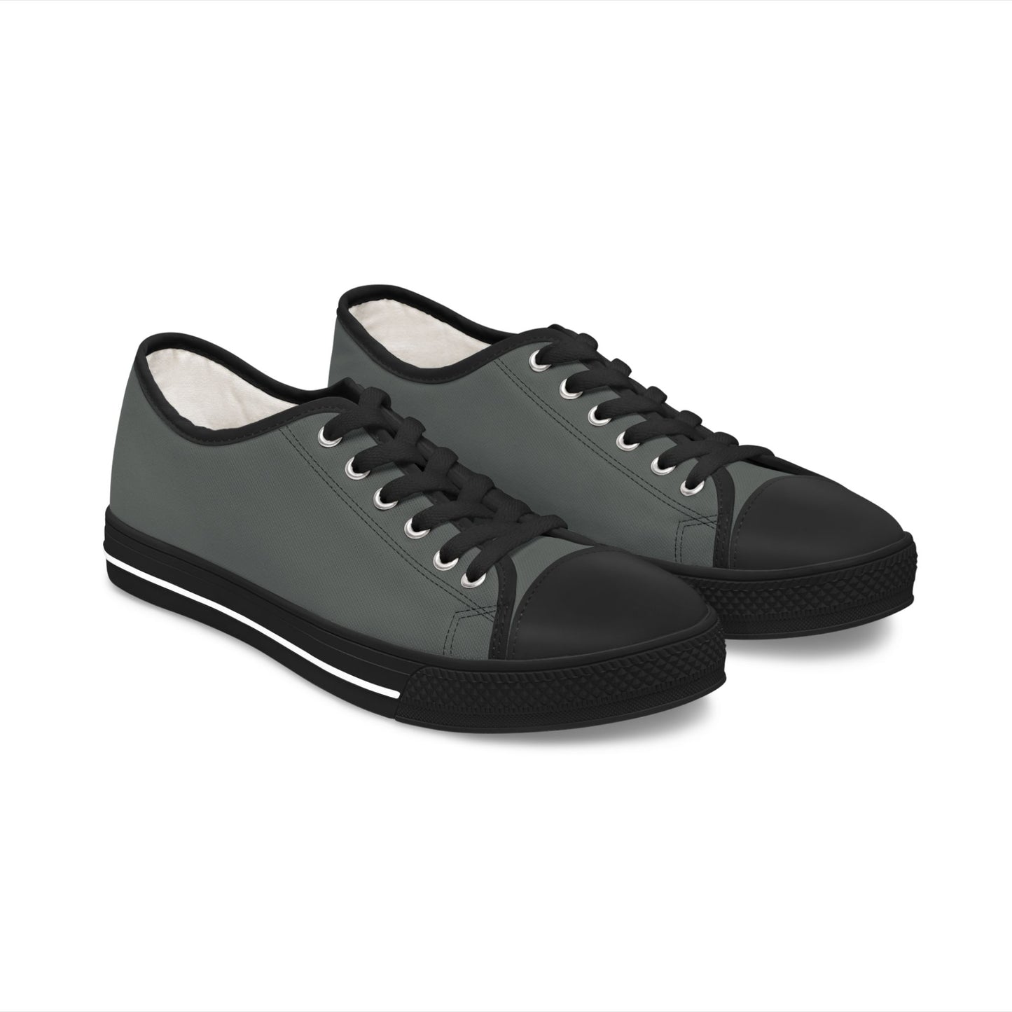 Juicy Clams Women's Low Top Sneakers (0104)