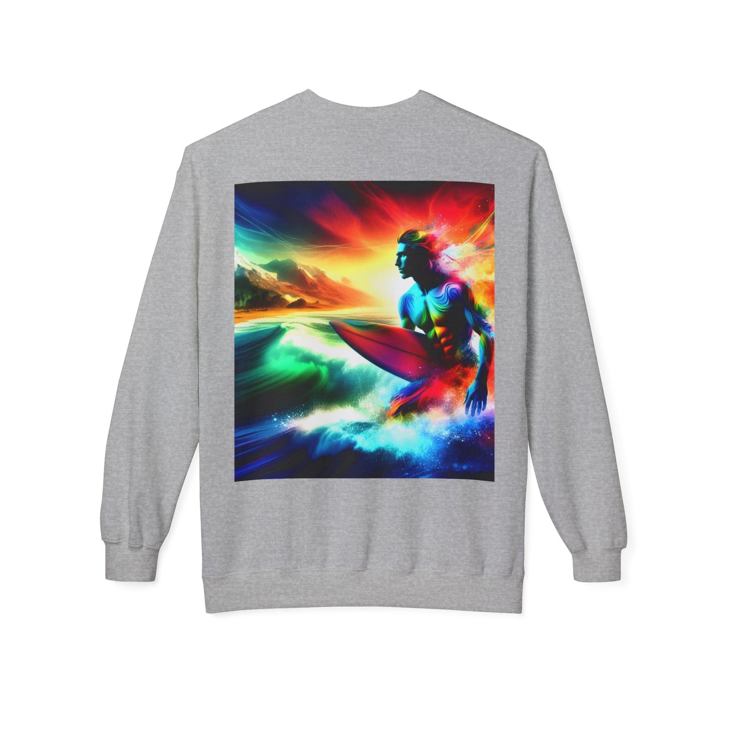 Juicy Clams Unisex Midweight Sweatshirt (D002)