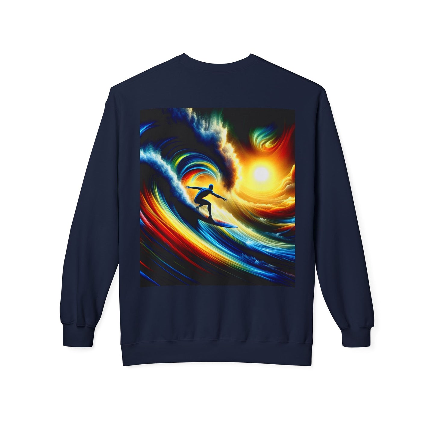 Juicy Clams Unisex Midweight Sweatshirt (D023)