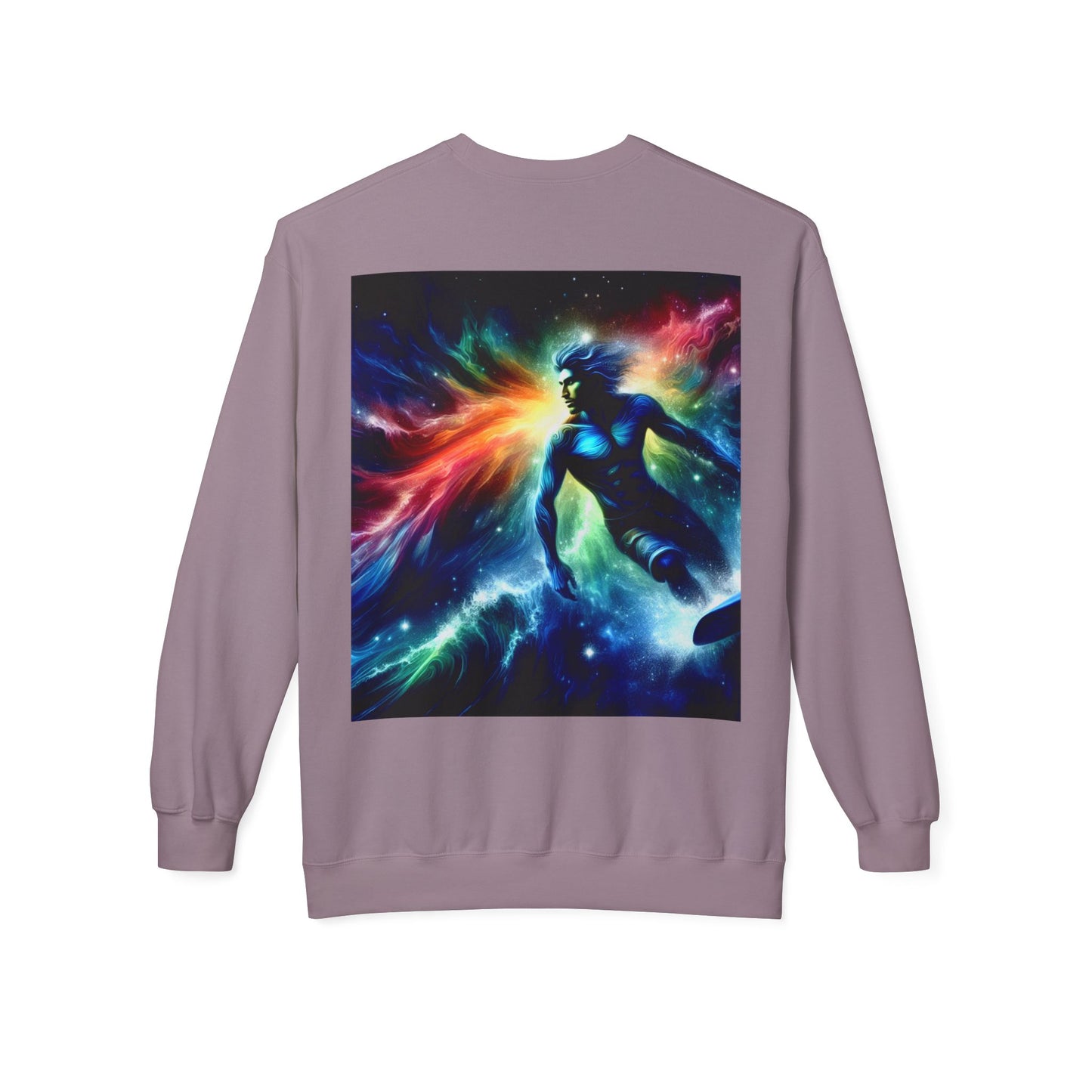 Juicy Clams Unisex Midweight Sweatshirt (D001)