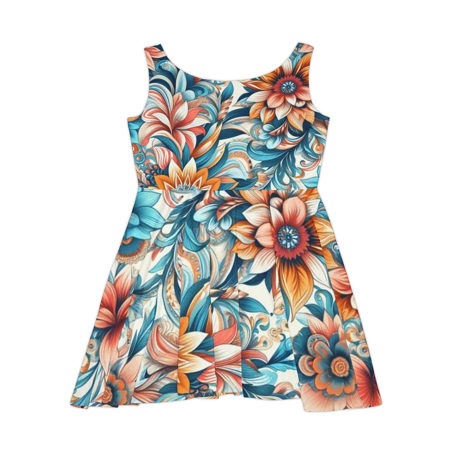 Juicy Clams Women's Sundress (1106)
